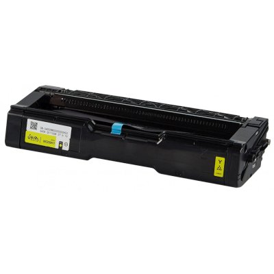 картридж Sakura SAMC250HY желтый