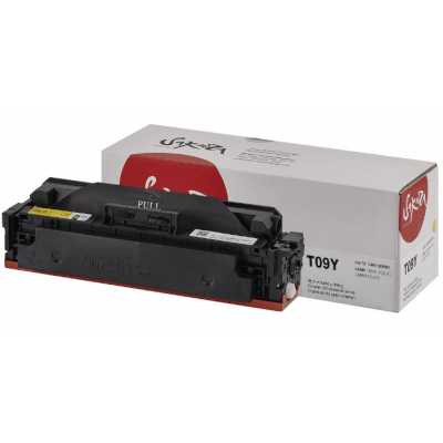 картридж Sakura SAT09Y-ECO желтый