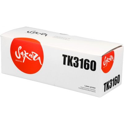 картридж Sakura SATK3160 черный