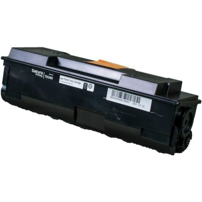 картридж Sakura SATK340 черный