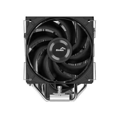кулер SAMA A40P Black A40-XXWNYXOX-G Черный