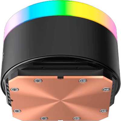 система водяного охлаждения SAMA L60 Black L60-BKWAYXO3-G Черный