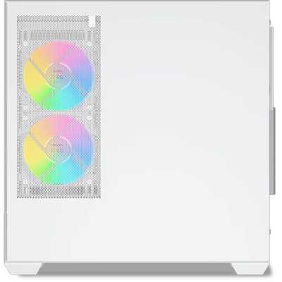 корпус SAMA V40 White V40-WHADA6X1-GL