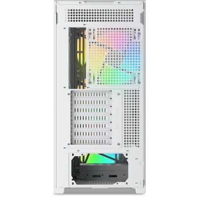 корпус SAMA Z60 White Z60-WHAWA4X1-GL