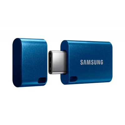флешка Samsung 256GB MUF-256DA/APC Синий