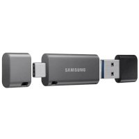 флешка Samsung 256GB MUF-256DB/APC Черный