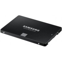 SSD диск Samsung 860 EVO 2Tb MZ-76E2T0BW Черный
