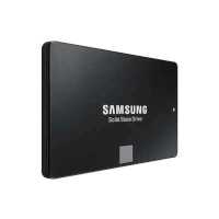 SSD диск Samsung 860 EVO 2Tb MZ-76E2T0BW Черный