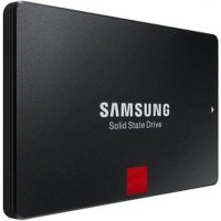 SSD диск Samsung 860 PRO 512Gb MZ-76P512BW Черный