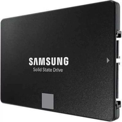 SSD диск Samsung 870 EVO 250Gb MZ-77E250BW Черный
