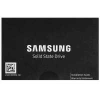 SSD диск Samsung 870 EVO 2Tb MZ-77E2T0B/EU Черный
