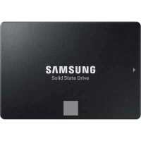 SSD диск Samsung 870 EVO 500Gb MZ-77E500B/CN Черный
