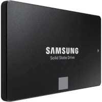 SSD диск Samsung 870 EVO 500Gb MZ-77E500B/CN Черный