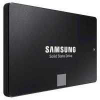 SSD диск Samsung 870 EVO 500Gb MZ-77E500B/EU Черный