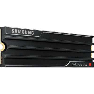 SSD диск Samsung 9100 PRO 4Tb MZ-VAP4T0CW Черный