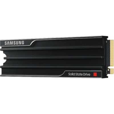 SSD диск Samsung 9100 PRO 8Tb MZ-VAP8T0CW Черный