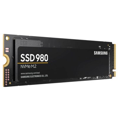 SSD диск Samsung 980 250Gb MZ-V8V250B/AM Черный