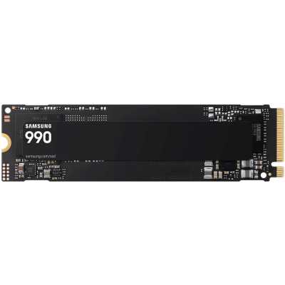 SSD диск Samsung 990 2Tb MZ-V9V2T0BW Черный