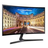 монитор Samsung C24F396FHR Черный