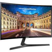 монитор Samsung C27F396FHR Черный