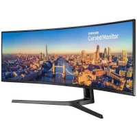 монитор Samsung C49J890DKR Черный