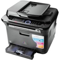 МФУ Samsung CLX-3175FN Черный