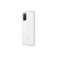 чехол Samsung EF-QA037TTEGRU прозрачный