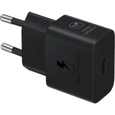 сетевое зарядное устройство Samsung EP-T2510NBEGRU