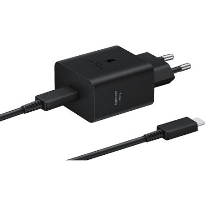 сетевое зарядное устройство Samsung EP-T4511XBEGWW Черный