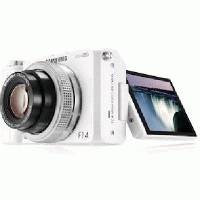 фотоаппарат Samsung EX-2F White Белый