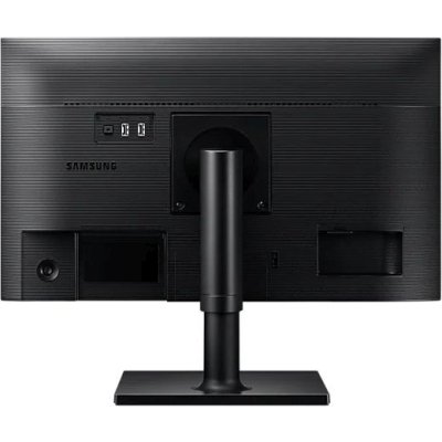 монитор Samsung F24T450FQR Черный