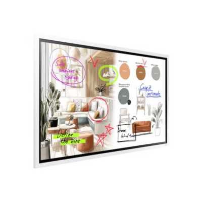 интерактивная панель Samsung Flip Chart WM55FX