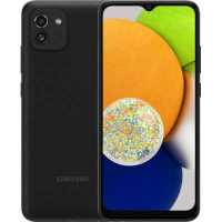 смартфон Samsung Galaxy A03 32GB AE Black SM-A035FZKDMEB черный