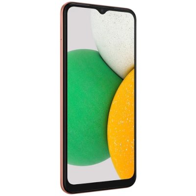 смартфон Samsung Galaxy A03 Core 2/32GB Copper SM-A032FZCDSKZ медный