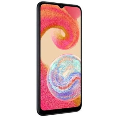 смартфон Samsung Galaxy A04e 3/32GB Black SM-A042FZKDSKZ черный
