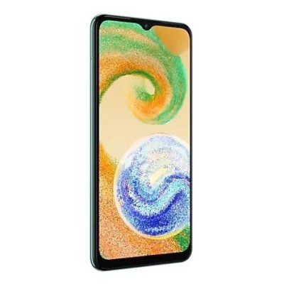смартфон Samsung Galaxy A04s 4/64GB Green SM-A047FZGGCAU зеленый