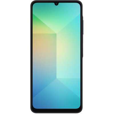 смартфон Samsung Galaxy A06 4/64GB Black SM-A065FZKDSKZ черный