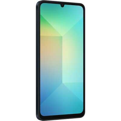 смартфон Samsung Galaxy A06 4/64GB Black SM-A065FZKDSKZ черный