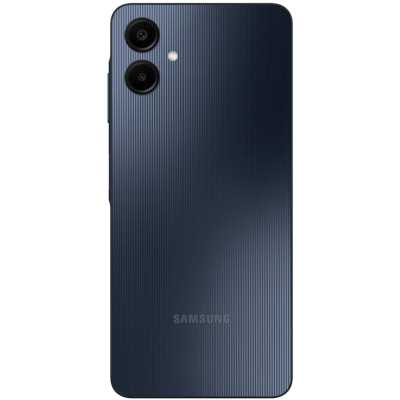 смартфон Samsung Galaxy A06 4/64GB Black SM-A065FZKDSKZ черный