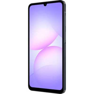 смартфон Samsung Galaxy A07 4/64GB Black SM-A075FZKDCAC