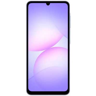 смартфон Samsung Galaxy A07 4/64GB Violet SM-A075FLVDMEA фиолетовый
