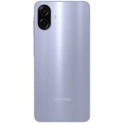 смартфон Samsung Galaxy A07 4/64GB Violet SM-A075FLVDMEA фиолетовый