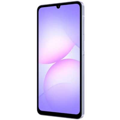 смартфон Samsung Galaxy A07 6/128GB Violet SM-A075FLVHMEA фиолетовый