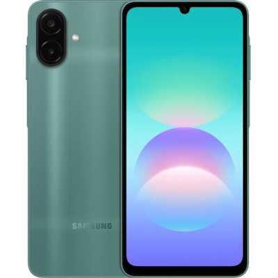 смартфон Samsung Galaxy A08 4/64GB Green SM-A085FZGDCAU