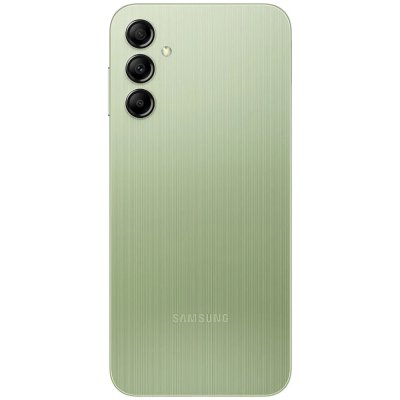 смартфон Samsung Galaxy A14 4/64GB Green SM-A145FLGDMEA зеленый