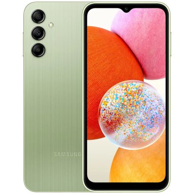 смартфон Samsung Galaxy A14 4/64GB Green SM-A145FLGUSKZ зеленый