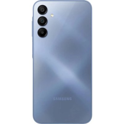 смартфон Samsung Galaxy A15 8/256GB Blue SM-A155FZBIAFB синий