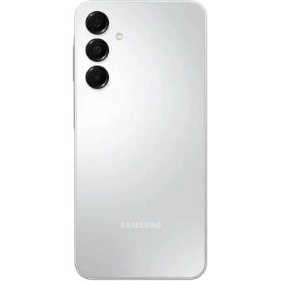 смартфон Samsung Galaxy A16 4/128GB Silver SM-A165FZADCAC серебристый