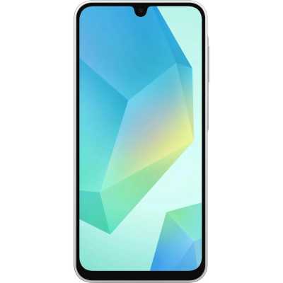 смартфон Samsung Galaxy A16 6/128GB Silver SM-A165FZAGCAC серебристый