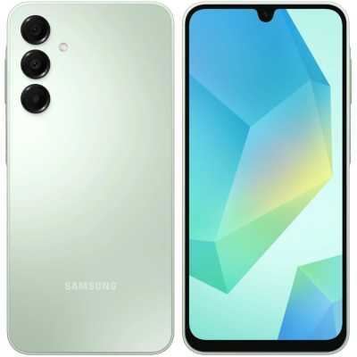 смартфон Samsung Galaxy A16 8/256GB Mint SM-A165FLGICAU мятный